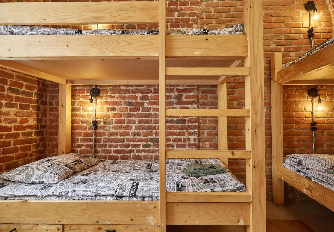 Shelter Apartment Lviv Exterior photo