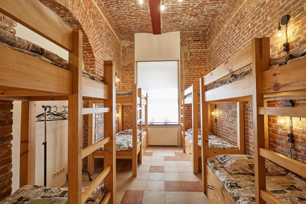 Shelter Apartment Lviv Exterior photo